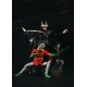 DC Comics - Figurine Dynamic Action Heroes 1/9 The Batman Who Laughs and his Rabid Robins DX 20 cm