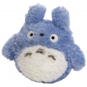 Studio Ghibli - Peluche Fluffy Medium Totoro 14 cm