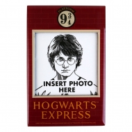 Harry Potter - Cadre photo magnétique Platform 9 3/4