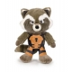 Les Gardiens de la Galaxie - Peluche Rocket Raccoon 25 cm