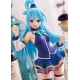 KonoSuba : Legend of Crimson - Statuette Pop Up Parade Aqua (re-run) 18 cm