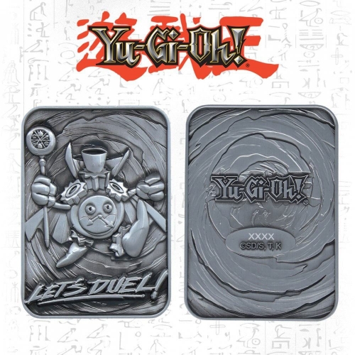 Yu-Gi-Oh - ! Lingot Time Wizard Limited Edition
