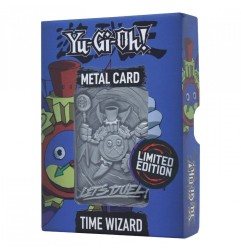 Yu-Gi-Oh - ! Lingot Time Wizard Limited Edition