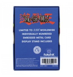 Yu-Gi-Oh - ! Lingot Time Wizard Limited Edition