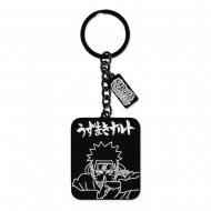 Naruto Shippuden - Porte-clés métal Naruto Line Art