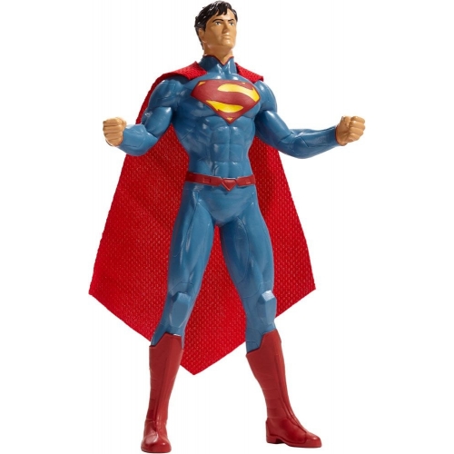 Justice League - Figurine flexible Superman 20 cm
