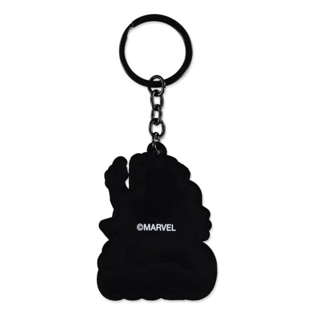 Marvel - Guardians of the Galaxy porte-clés caoutchouc Groot