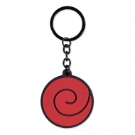 Naruto Shippuden - Porte-clés caoutchouc Uzumaki-Clan