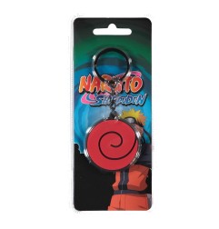 Naruto Shippuden - Porte-clés caoutchouc Uzumaki-Clan