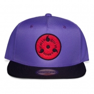 Naruto Shippuden - Casquette Snapback Sasuke Color