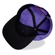 Naruto Shippuden - Casquette Snapback Sasuke Color