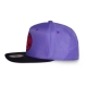 Naruto Shippuden - Casquette Snapback Sasuke Color