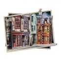 Harry Potter - Puzzle 3D Diagon Alley