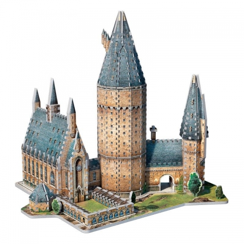 Harry Potter - Puzzle 3D Great Hall