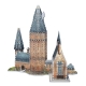 Harry Potter - Puzzle 3D Great Hall