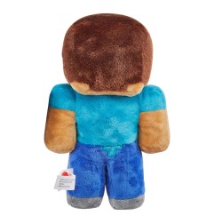Minecraft - Peluche Steve 23 cm