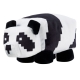 Minecraft - Peluche Panda 12 cm