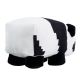 Minecraft - Peluche Panda 12 cm