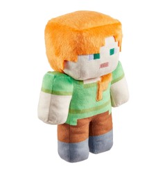 Minecraft - Peluche Alex 21 cm