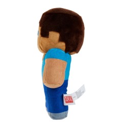 Minecraft - Peluche Steve 23 cm