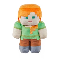 Minecraft - Peluche Alex 21 cm