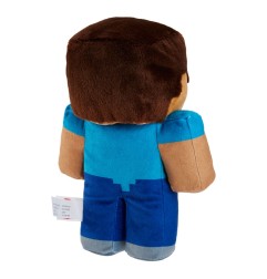 Minecraft - Peluche Steve 23 cm
