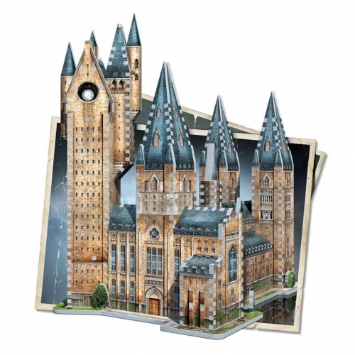 Harry Potter - Puzzle 3D Astronomy Tower