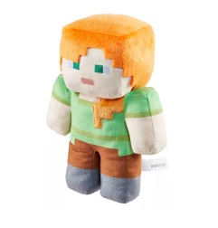 Minecraft - Peluche Alex 21 cm