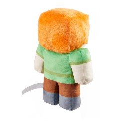 Minecraft - Peluche Alex 21 cm