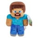 Minecraft - Peluche Steve 23 cm