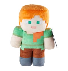 Minecraft - Peluche Alex 21 cm