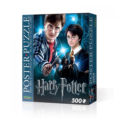 Harry Potter - Poster Puzzle
