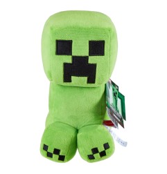 Minecraft - Peluche Creeper 23 cm