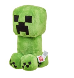 Minecraft - Peluche Creeper 23 cm