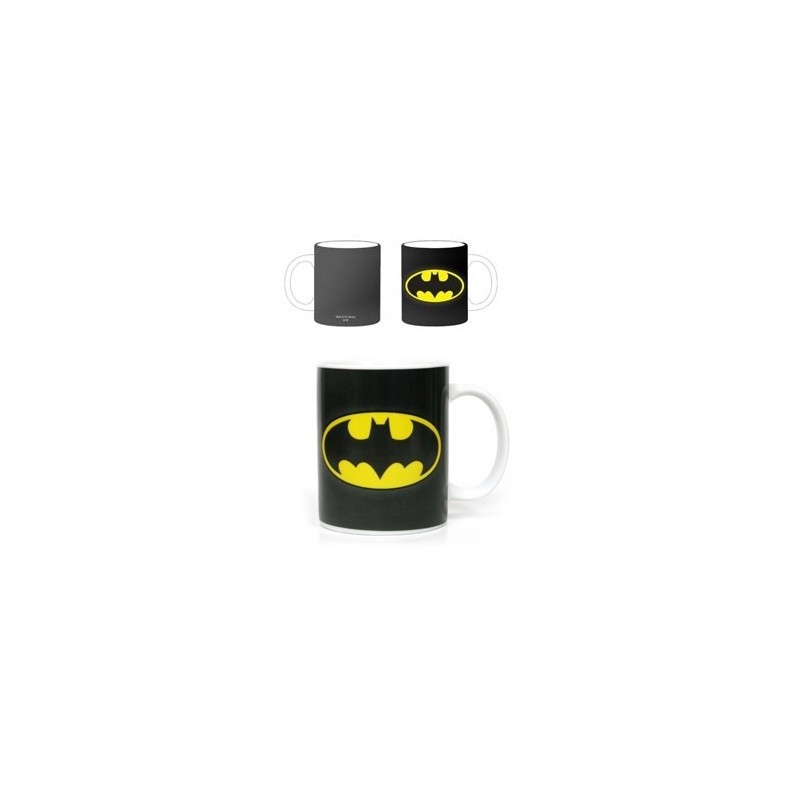 DC Universe - Mug Batman Logo 