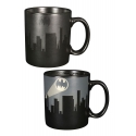 Batman - Mug dÃ©cor thermique Dark Logo