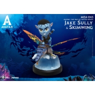 Avatar - Figurine Mini Egg Attack The Way Of Water Series Jake Sully 8 cm