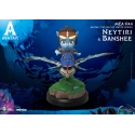 Avatar - Figurine Mini Egg Attack The Way Of Water Series Neytiri 8 cm