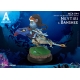 Avatar - Figurine Mini Egg Attack The Way Of Water Series Neytiri 8 cm
