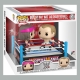 Catch - Pack 2 figurines POP! WWE Bret Hart vs Shawn Michaels 9 cm