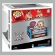 Catch - Pack 2 figurines POP! WWE Bret Hart vs Shawn Michaels 9 cm