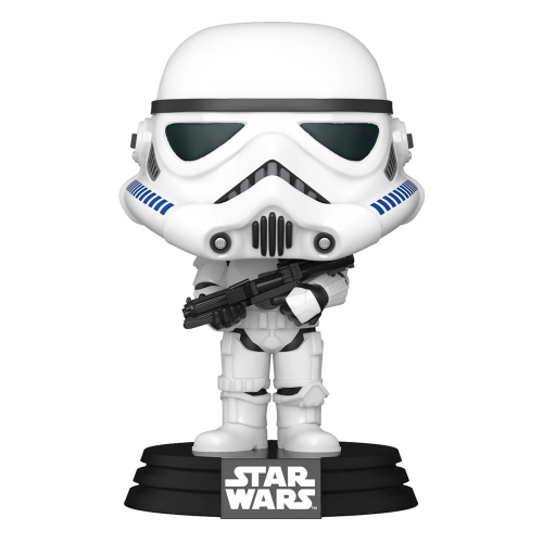 Star Wars New Classics - Figurine POP! Stormtrooper 9 cm