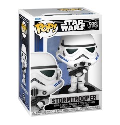Star Wars - New Classics POP!  Vinyl Figurine Stormtrooper 9 cm