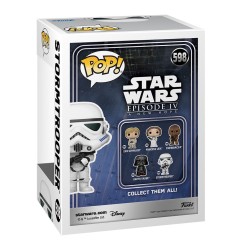 Star Wars New Classics - Figurine POP! Stormtrooper 9 cm