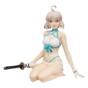 Fate - /Grand Order - Statuette Noodle Stopper Assassin / Okita J Soji 11 cm