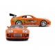 Fast & Furious - Réplique Toyota Supra orange 1/18 1995