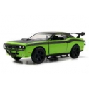 Fast & Furious 7 - Réplique Dodge Challenger Green 1/32 2008