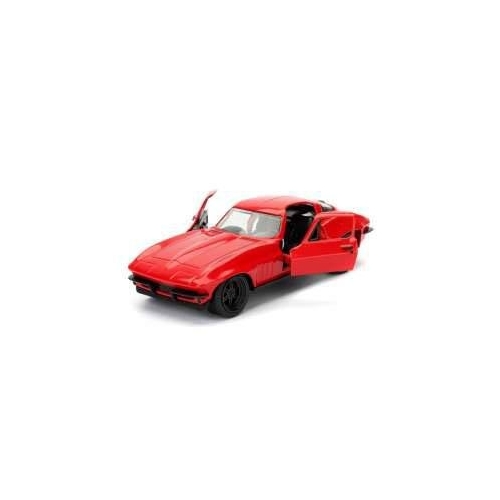 Fast & Furious 8 - Réplique 1/32 Letty's Chevrolet Corvette