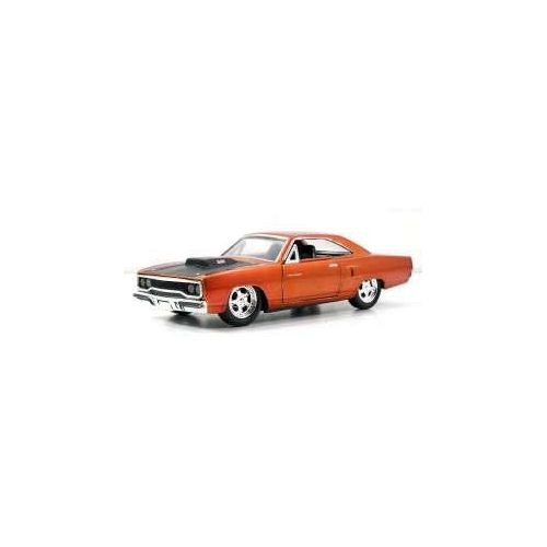 Fast & Furious 8 - Figurine 1/32 Dom's Plymouth GTX