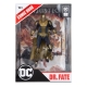 DC Direct Page Punchers Gaming - Figurine et comic book Dr. Fate (Injustice 2) 18 cm